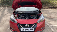 Nissan Micra 1.0 IG-T 100 N-Sport 5dr Xtronic Petrol Hatchback